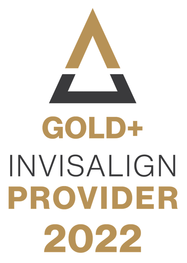 Gold Invisalign provider 2022 icon
