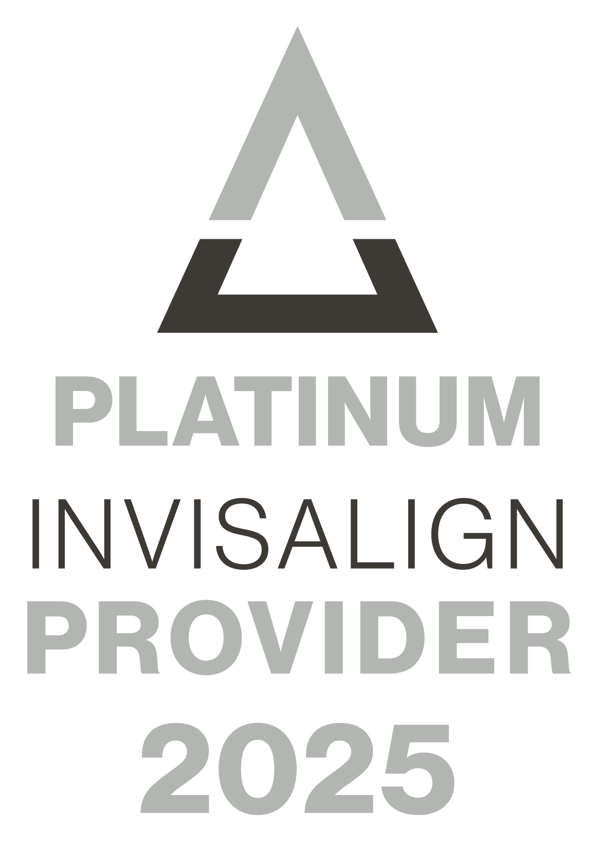 Platinum Invisalign provider 2023 icon
