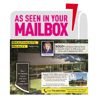 Postcard Advertising